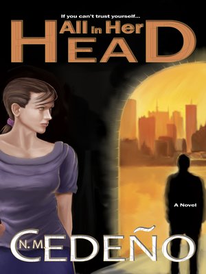 cover image of All in Her Head